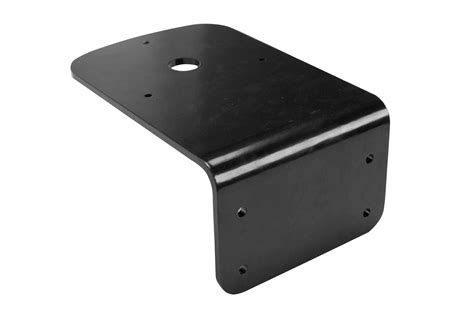 aluminum mount bracket short l 4-40 cad|l shaped brackets.